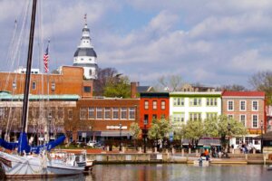 Living in Annapolis Maryland