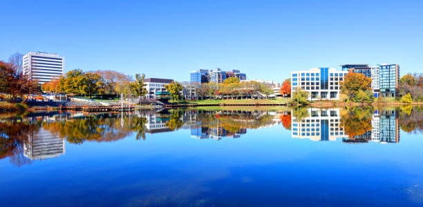 Living in Columbia Maryland