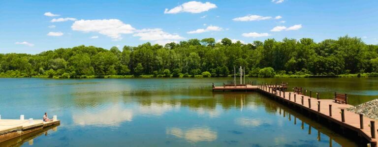 Living in Columbia Maryland