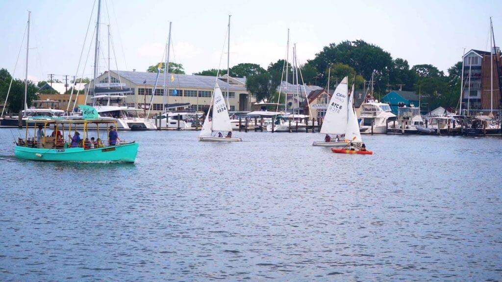 Moving to Eastport Annapolis