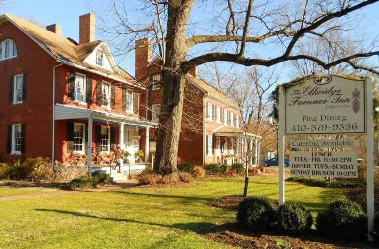 Living in Elkridge Maryland