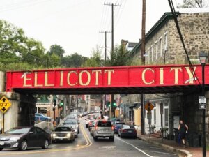 Living in Ellicott City