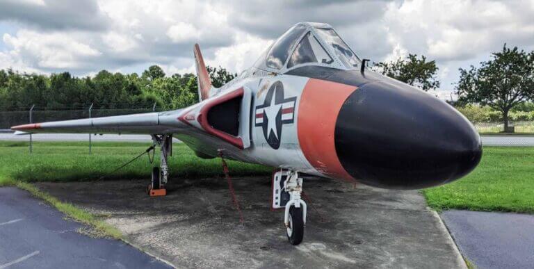 Patuxent River Naval Air Museum