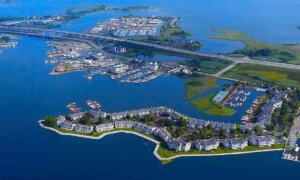 Living on Kent Island Maryland