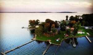 Maryland Waterfront Properties