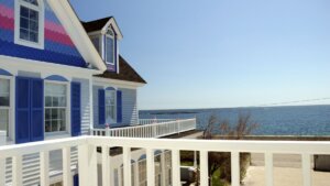 Living in Grasonville, Maryland