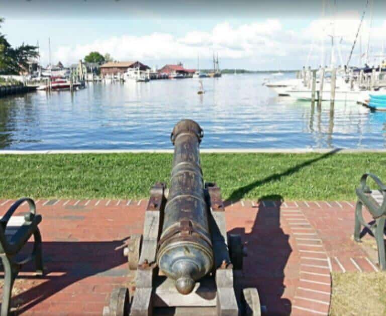 Parks in Saint Michaels, Maryland