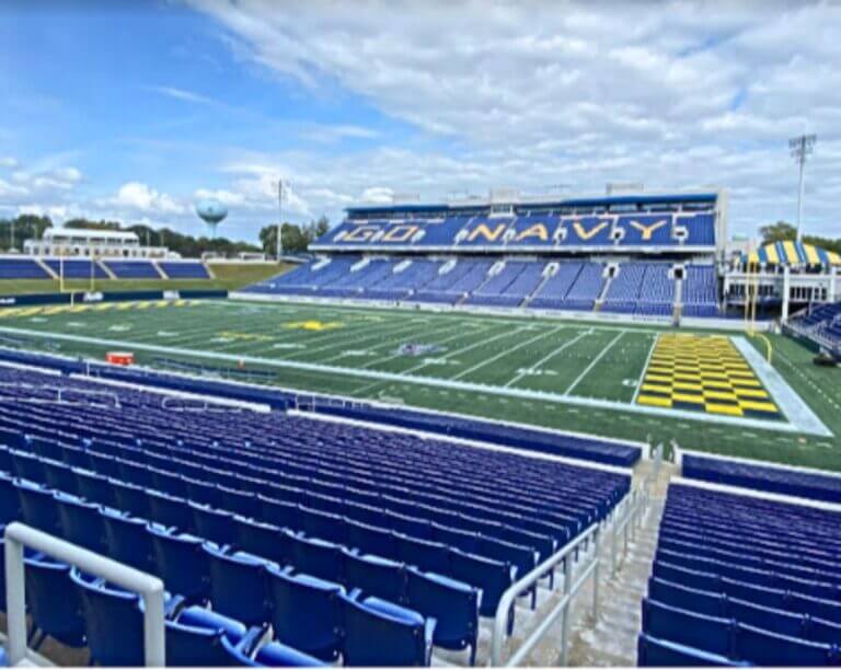 Navy-Marine Memorial Stadium
