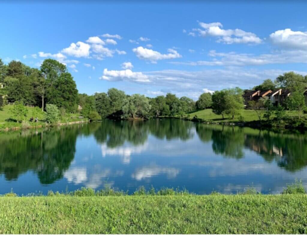 Parks in Montgomery Village, Maryland