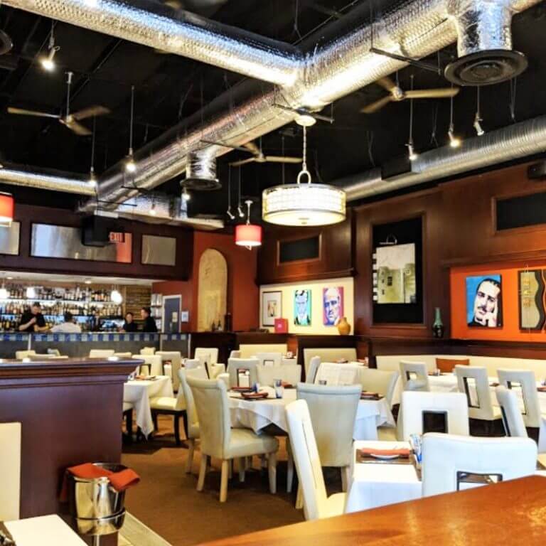 Osteria 177 Annapolis Maryland