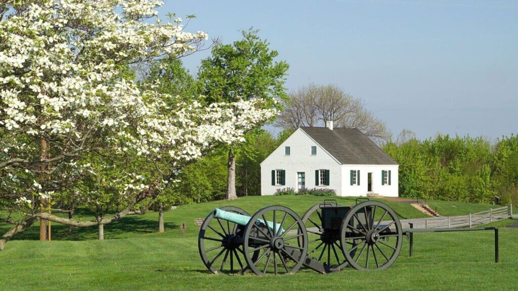 Acreage property in Owings Mills, Maryland