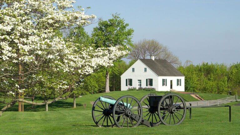 Acreage property in Owings Mills, Maryland
