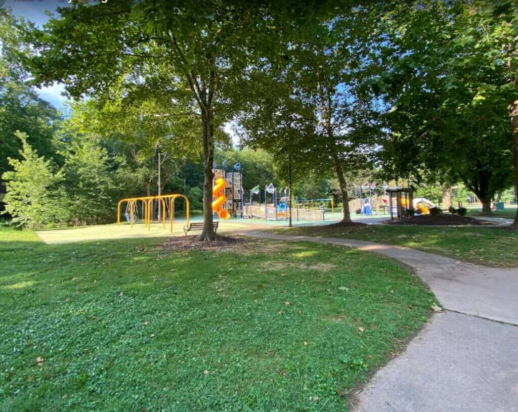 Parks in New Market, Maryland
