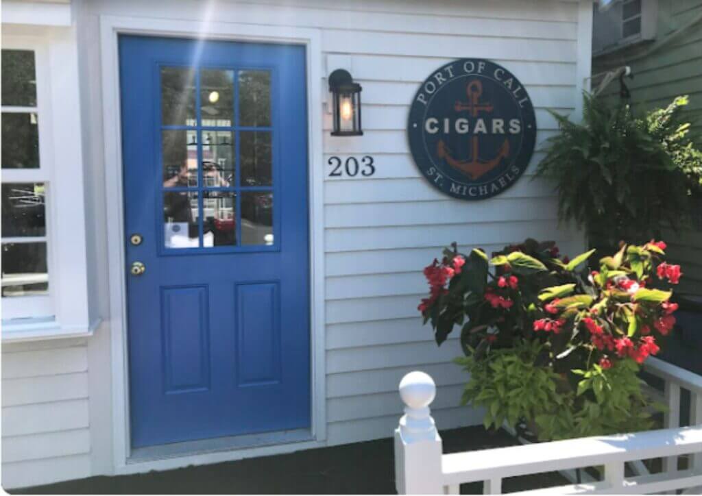 Shopping in Saint Michaels, Maryland