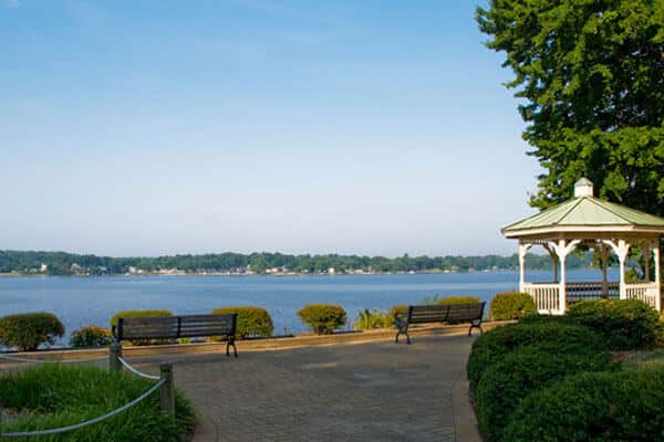 Parks In Annapolis, Maryland