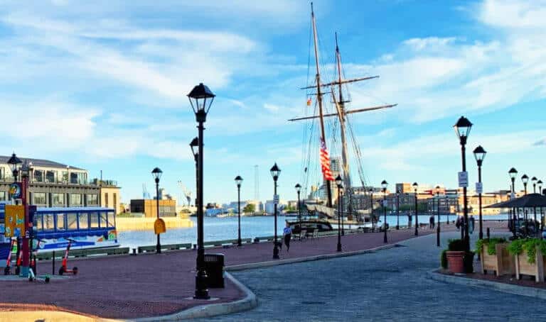 Things to do in Fells Point Baltimore Maryland