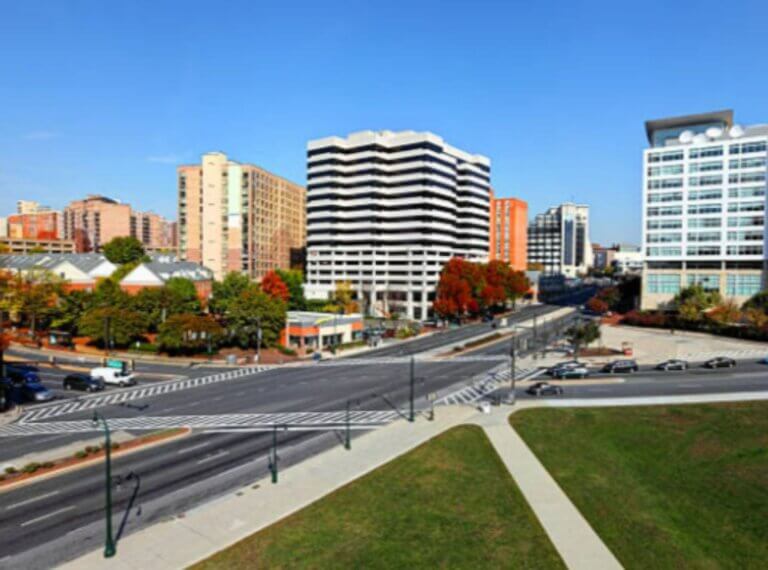 Living in Silver Spring Maryland