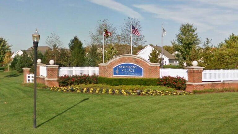 Symphony Village 55+ Community
