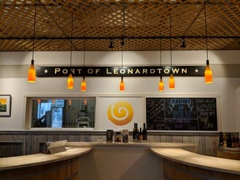Port of Leonardtown Winery - Test