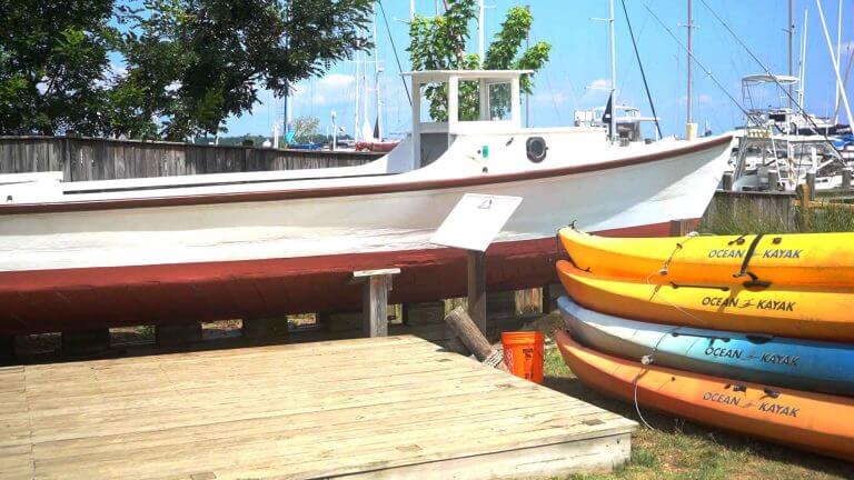 Kayak Rentals Eastport Annapolis