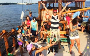 Things to do with kids in Annapolis Maryland