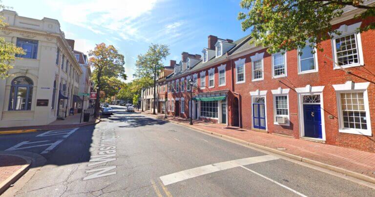 Living In Easton, Maryland