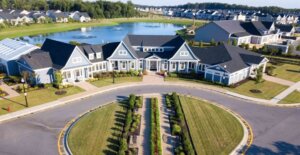 55 and over community two rivers odenton Maryland