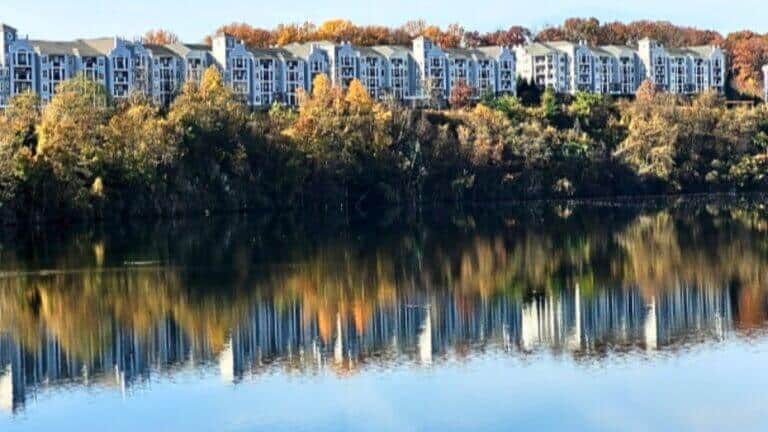 Homes for sale in Quarry Lake in Pikesville, Maryland