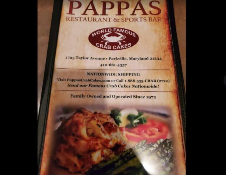 Restaurants in Parkville, Maryland