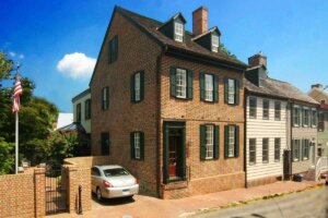 Annapolis Maryland Houses