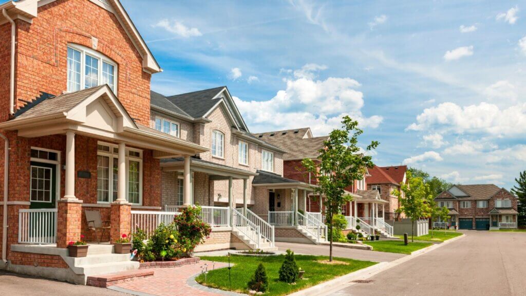 Homes in White Marsh, Maryland
