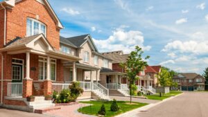 Homes in White Marsh, Maryland