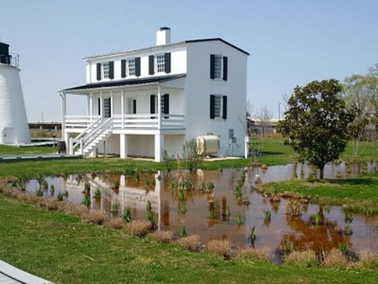 Living in Saint Inigoes Maryland
