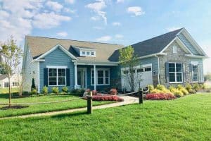 Four Seasons at Kent Island New Construction Homes