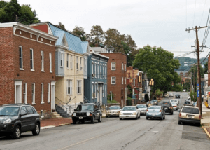 Moving To Lonaconing MD