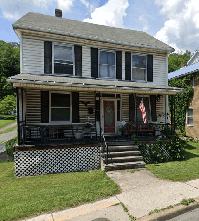 Moving To Lonaconing, MD