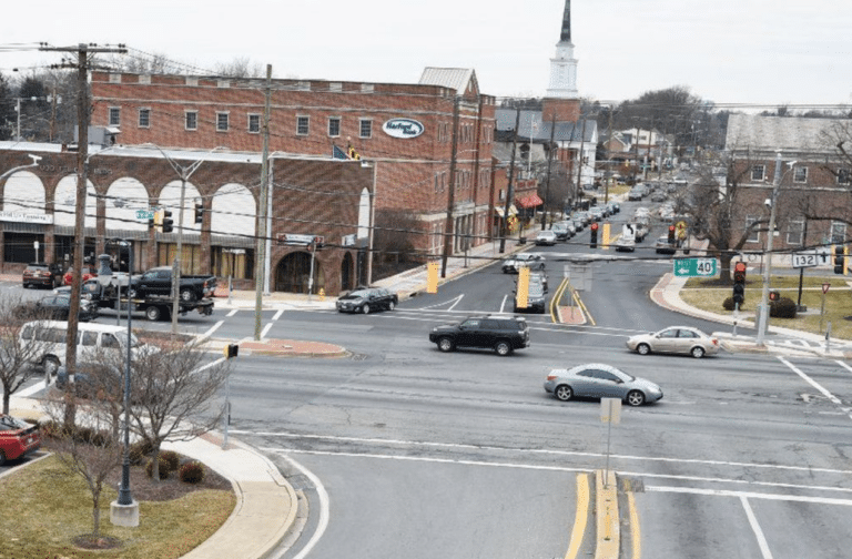 Moving To Bel Air North, MD