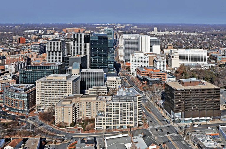 Relocating To Bethesda, MD