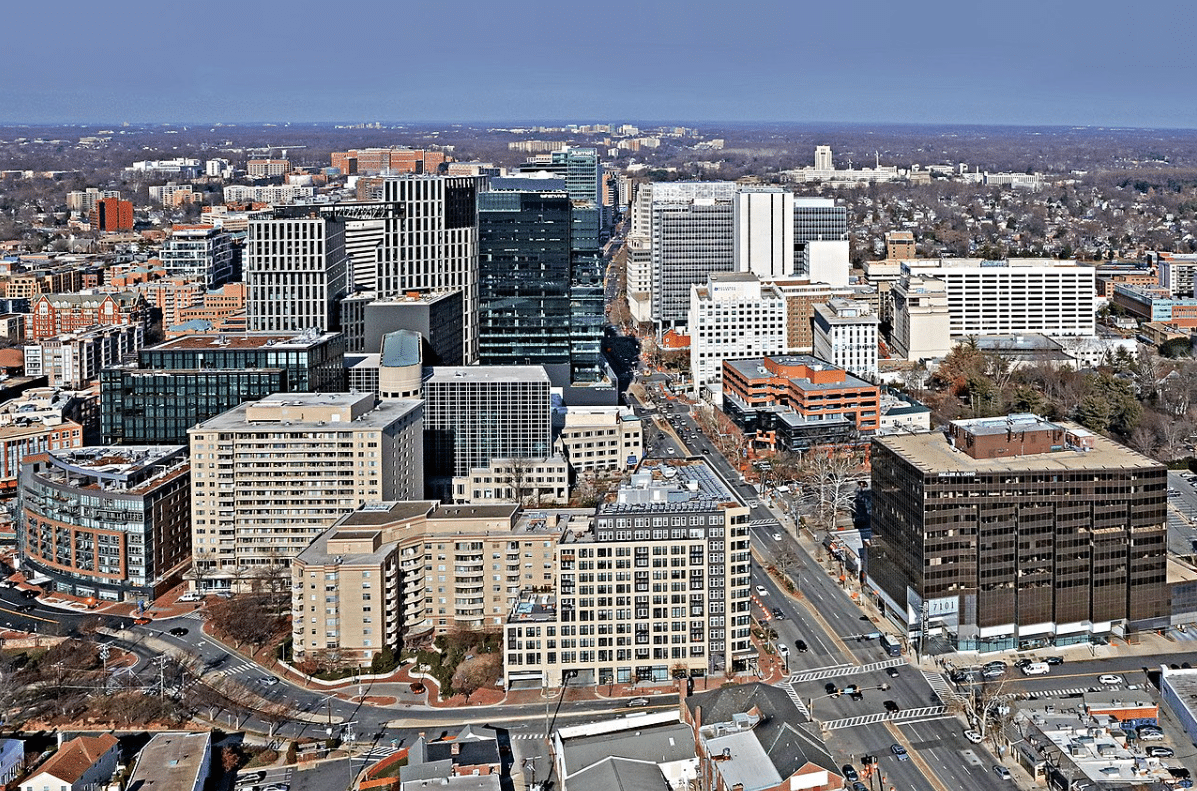 Relocating To Bethesda, MD