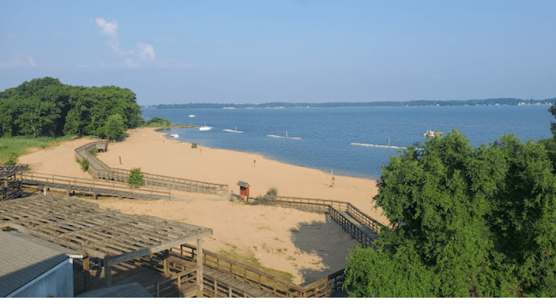 Moving To Bowleys Quarter, MD