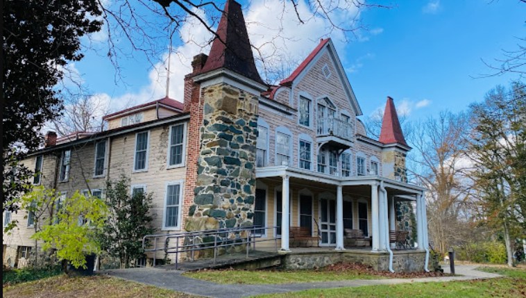 Relocating To Cabin John, MD