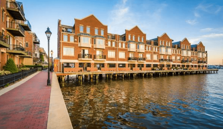 Moving To Canton, MD