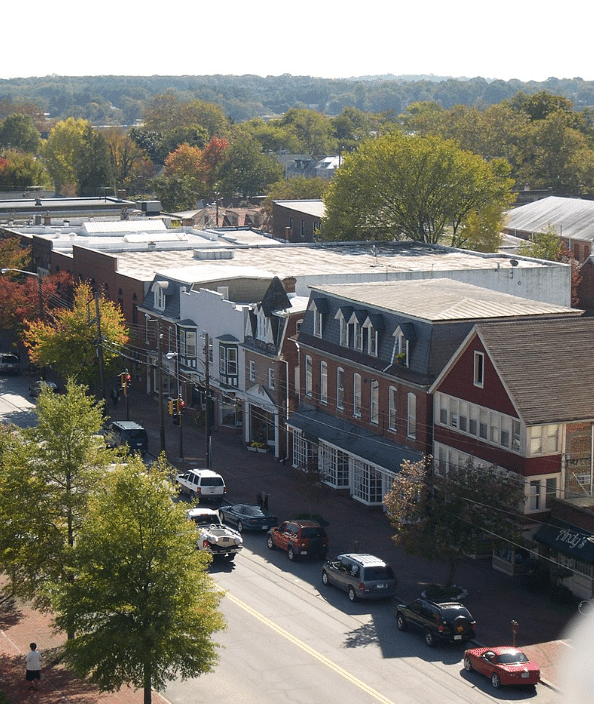 Moving To Chestertown, MD