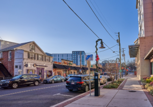 Relocating To College Park, MD