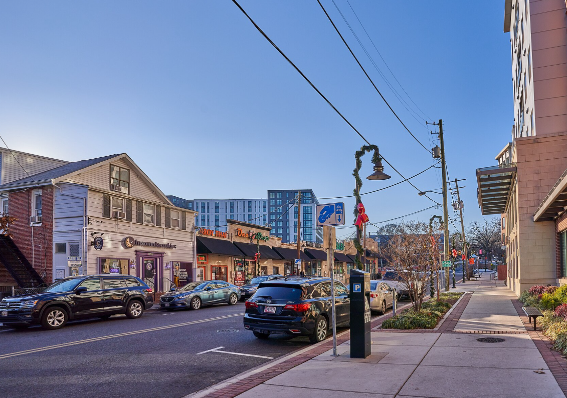 Relocating To College Park, MD