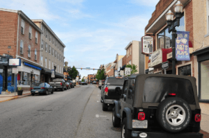 Moving To Elkton, MD