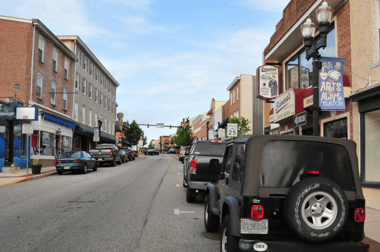 Moving To Elkton, MD