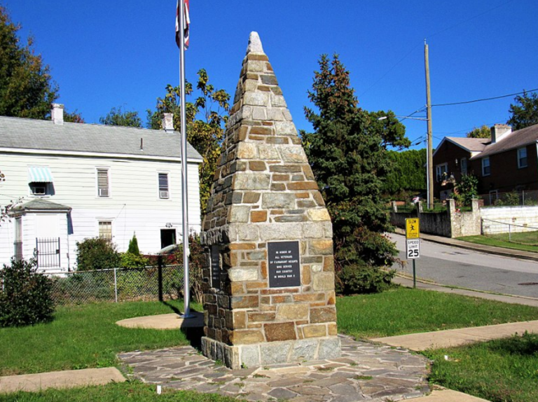 Moving To Fairmount Heights, MD