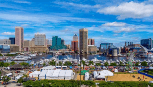 Moving To Federal Hill, MD