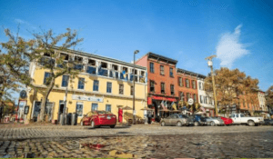 Moving To Fells Point, MD